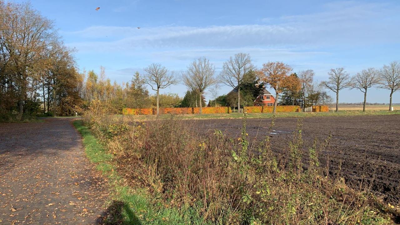 Veendijkhoeve Oosterwolde  Exteriör bild