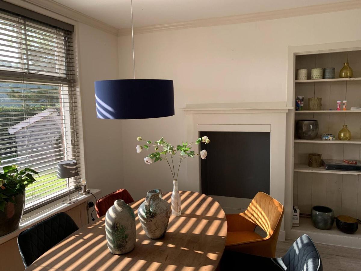 Veendijkhoeve Oosterwolde  Exteriör bild