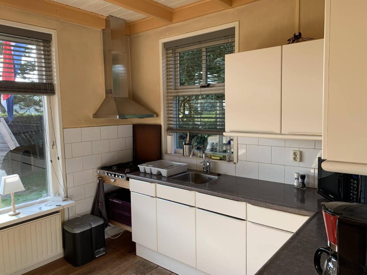 Veendijkhoeve Oosterwolde  Exteriör bild