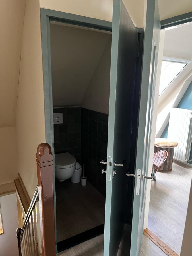 Veendijkhoeve Oosterwolde  Exteriör bild