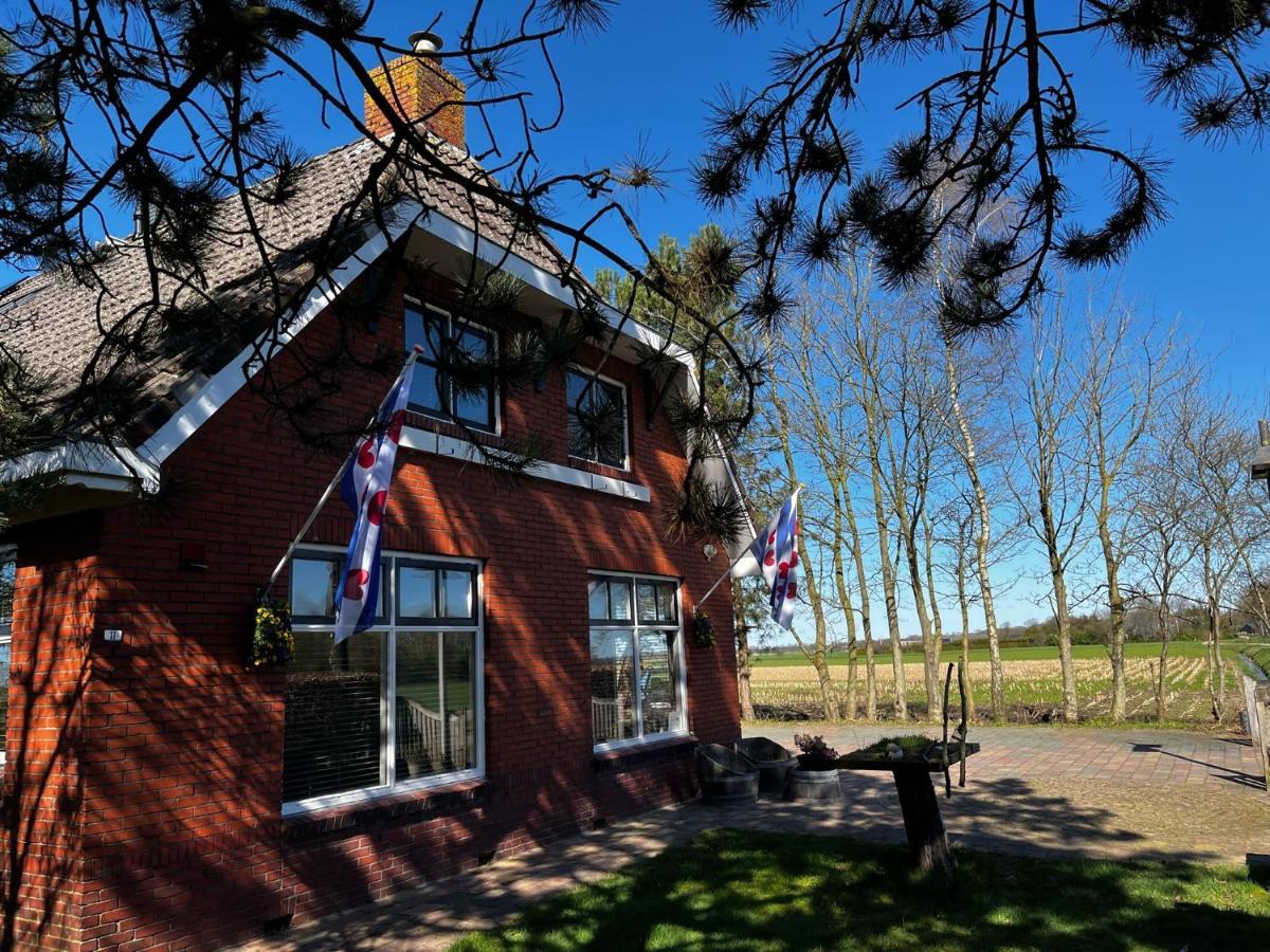 Veendijkhoeve Oosterwolde  Exteriör bild
