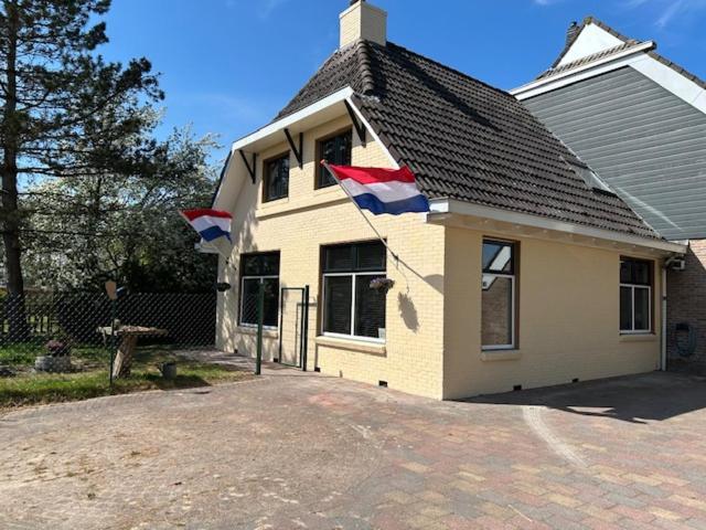 Veendijkhoeve Oosterwolde  Exteriör bild